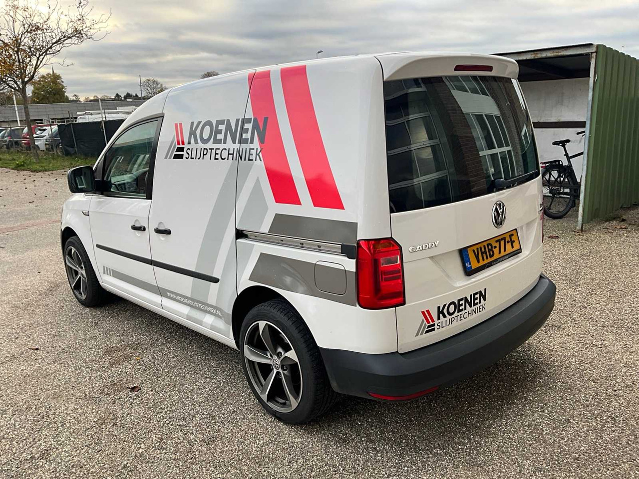 2016 VOLKSWAGEN CADDY 1.2TSI COMMERCIAL VEHICLE - Commercial vehicle: picture 2 2016 VOLKSWAGEN CADDY 1.2TSI COMMERCIAL VEHICLE - Commercial vehicle: picture 2