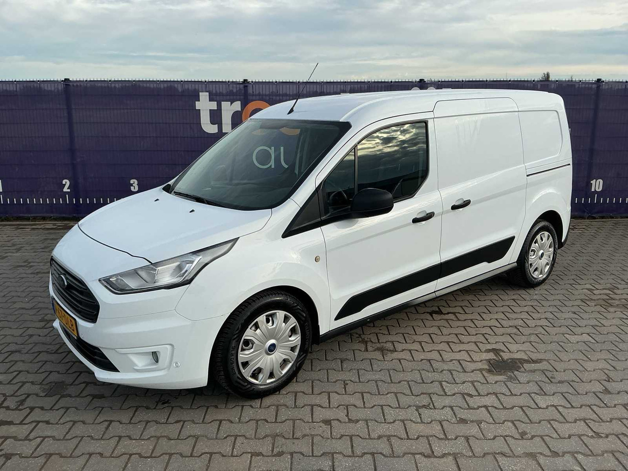 2019 - FORD - TRANSIT CONNECT - 1.5 ECOBLUE L2 TREND - COMMERCIAL VEHICLE - Commercial vehicle: picture 1 2019 - FORD - TRANSIT CONNECT - 1.5 ECOBLUE L2 TREND - COMMERCIAL VEHICLE - Commercial vehicle: picture 1