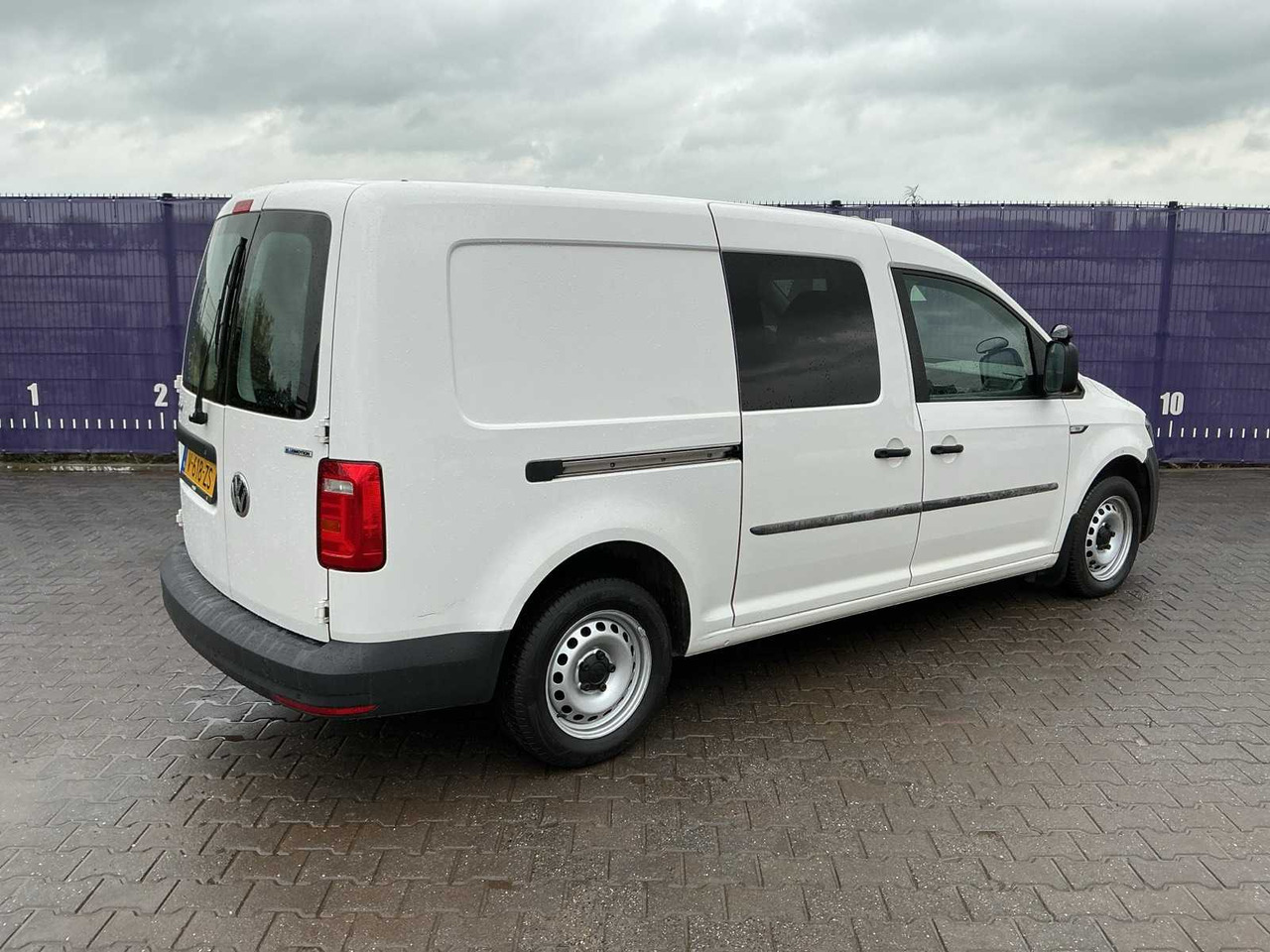 2019 - VOLKSWAGEN - CADDY - 1.4 TGI L2H1 ECOFUEL - CNG/NATURAL GAS/PETROL - COMMERCIAL VEHICLE - Commercial vehicle: picture 4 2019 - VOLKSWAGEN - CADDY - 1.4 TGI L2H1 ECOFUEL - CNG/NATURAL GAS/PETROL - COMMERCIAL VEHICLE - Commercial vehicle: picture 4