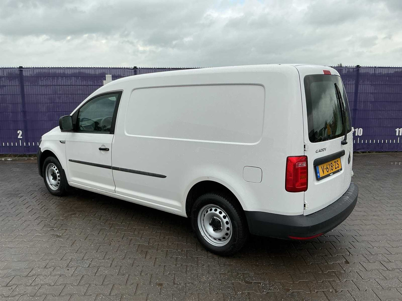 2019 - VOLKSWAGEN - CADDY - 1.4 TGI L2H1 ECOFUEL - CNG/NATURAL GAS/PETROL - COMMERCIAL VEHICLE - Commercial vehicle: picture 3 2019 - VOLKSWAGEN - CADDY - 1.4 TGI L2H1 ECOFUEL - CNG/NATURAL GAS/PETROL - COMMERCIAL VEHICLE - Commercial vehicle: picture 3