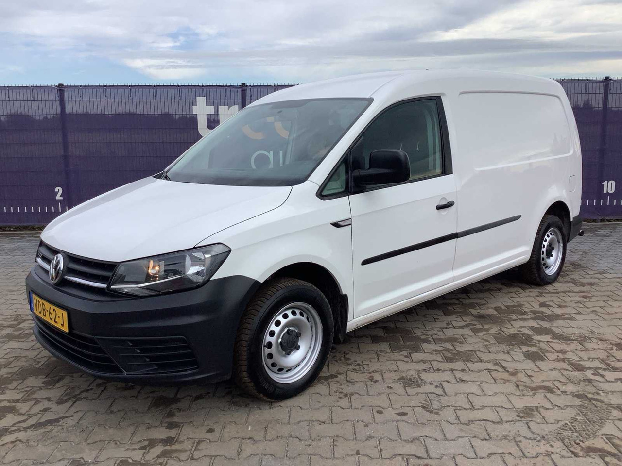 2019 - VOLKSWAGEN - CADDY - 1.4 TGI MAXI L2H1 ECOFUEL - CNG/NATURAL GAS - COMMERCIAL VEHICLE - Commercial vehicle: picture 1 2019 - VOLKSWAGEN - CADDY - 1.4 TGI MAXI L2H1 ECOFUEL - CNG/NATURAL GAS - COMMERCIAL VEHICLE - Commercial vehicle: picture 1