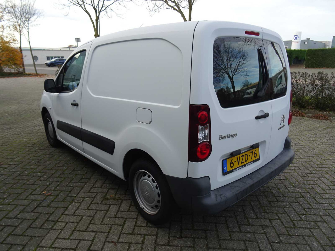 CITROEN - BERLINGO - 1.6 HDI 500 COMF. EC - COMMERCIAL VEHICLE - Commercial vehicle: picture 3 CITROEN - BERLINGO - 1.6 HDI 500 COMF. EC - COMMERCIAL VEHICLE - Commercial vehicle: picture 3