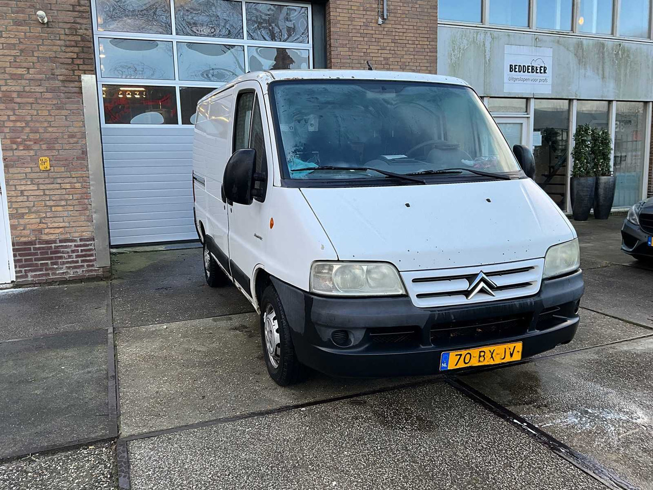CITROEN JUMPER 29C 2.2 HDI, 2006, 70-BX-JV - Commercial vehicle: picture 3 CITROEN JUMPER 29C 2.2 HDI, 2006, 70-BX-JV - Commercial vehicle: picture 3