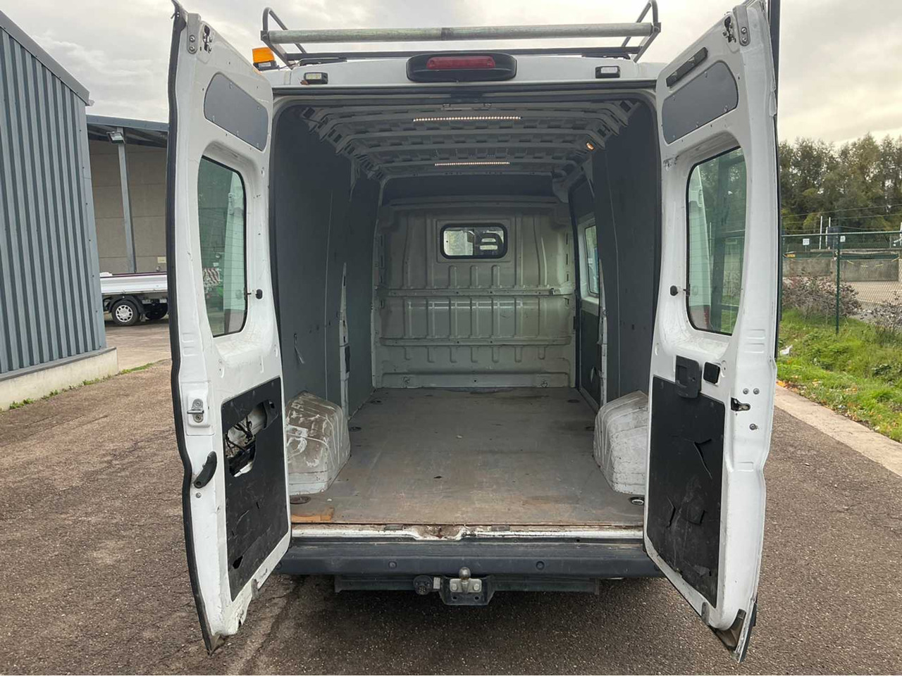 Commercial vehicle FIAT DUCATO COMMERCIAL VEHICLE: picture 18 Commercial vehicle FIAT DUCATO COMMERCIAL VEHICLE: picture 18