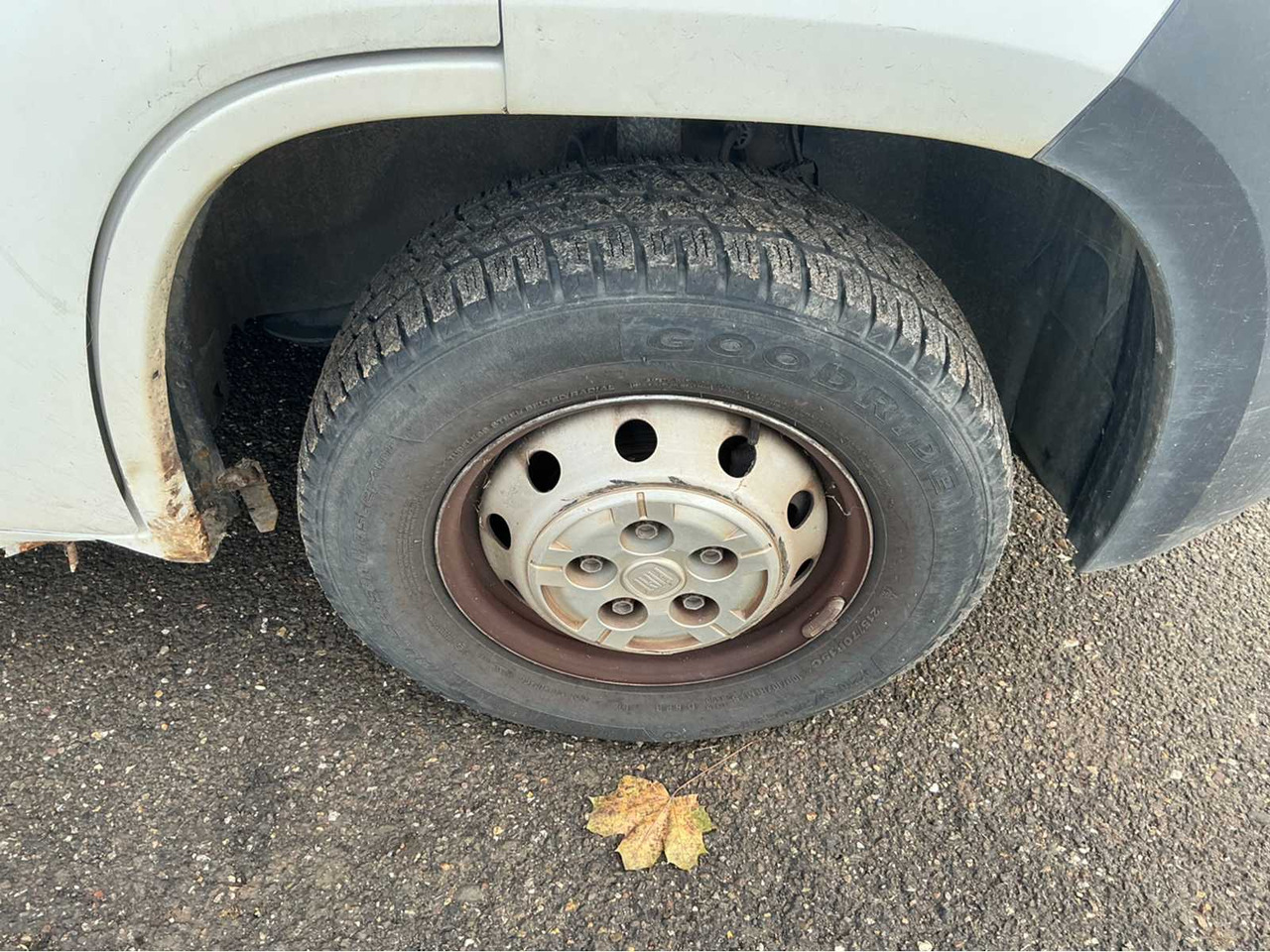 Commercial vehicle FIAT DUCATO COMMERCIAL VEHICLE: picture 12 Commercial vehicle FIAT DUCATO COMMERCIAL VEHICLE: picture 12