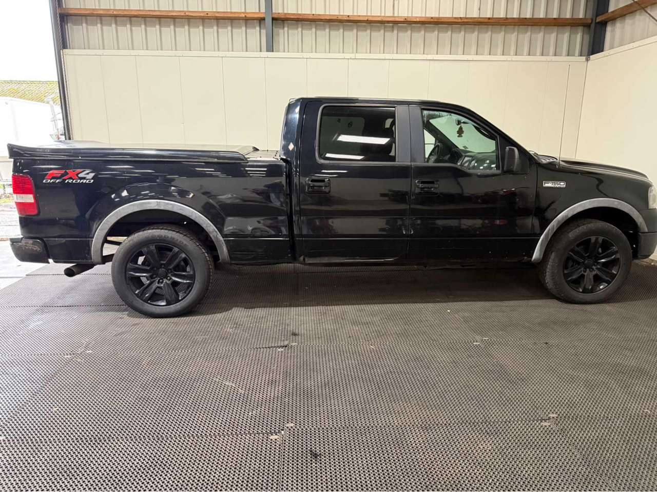 FORD - F150 - COMMERCIAL VEHICLE - 2007 - Commercial vehicle: picture 4 FORD - F150 - COMMERCIAL VEHICLE - 2007 - Commercial vehicle: picture 4