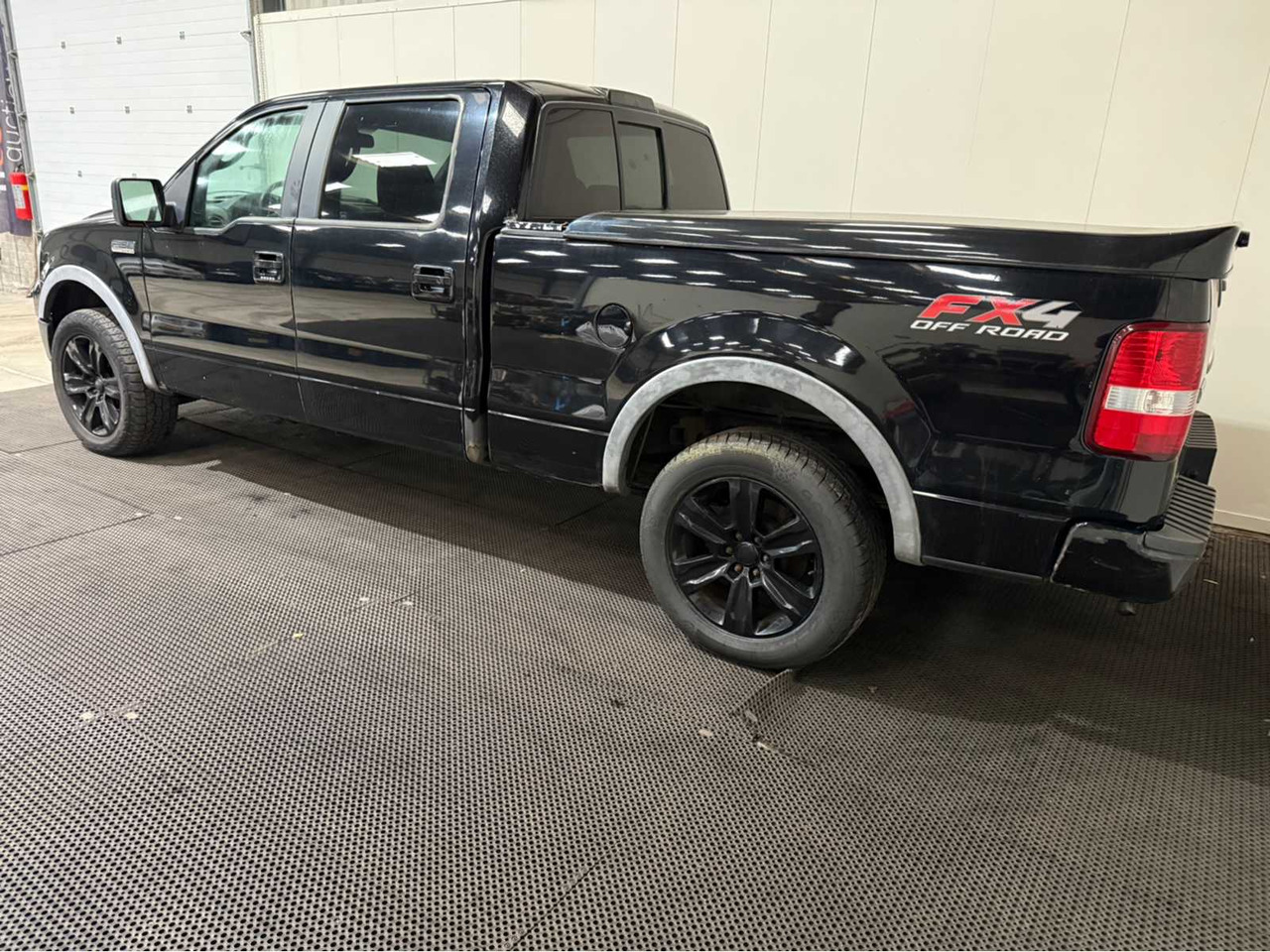 FORD - F150 - COMMERCIAL VEHICLE - 2007 - Commercial vehicle: picture 3 FORD - F150 - COMMERCIAL VEHICLE - 2007 - Commercial vehicle: picture 3