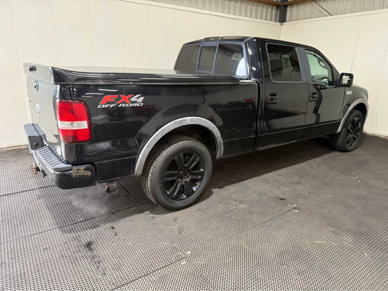 FORD - F150 - COMMERCIAL VEHICLE - 2007 - Commercial vehicle: picture 5 FORD - F150 - COMMERCIAL VEHICLE - 2007 - Commercial vehicle: picture 5