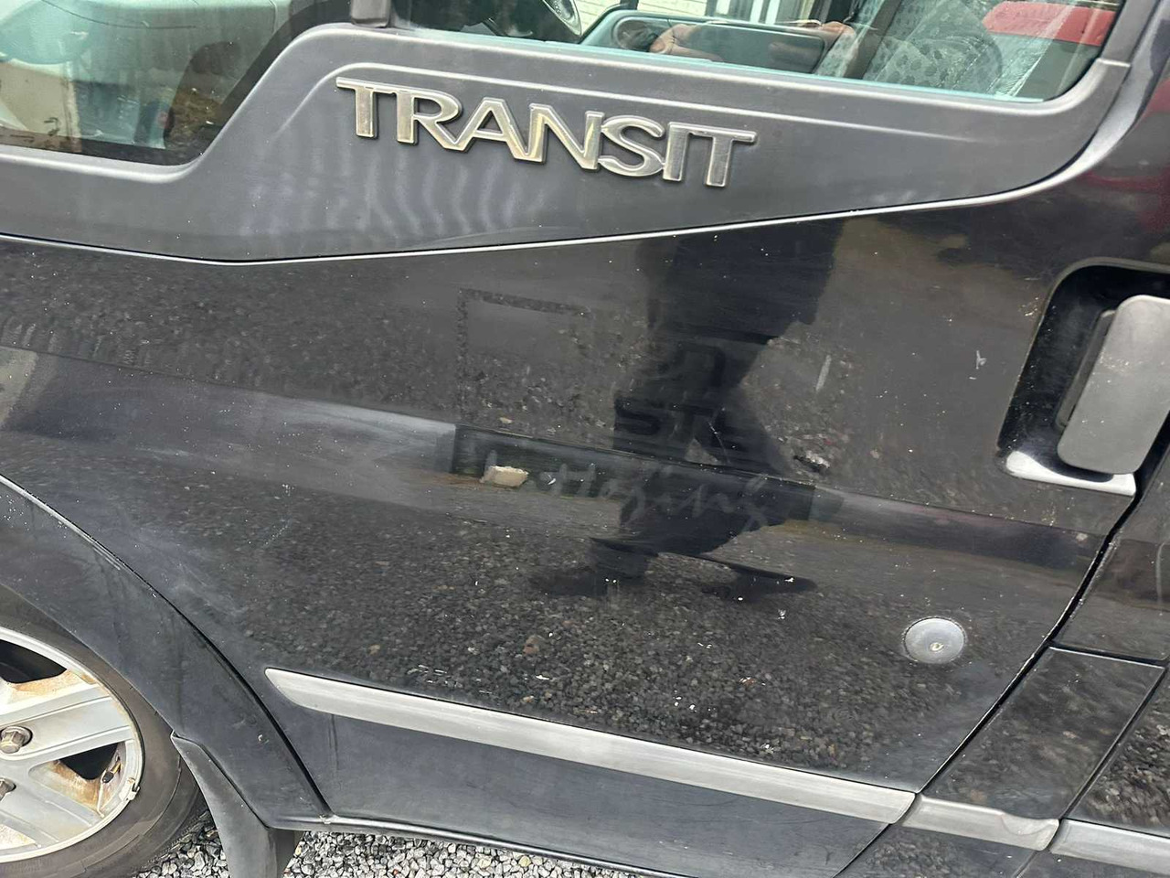 Commercial vehicle FORD TRANSIT COMMERCIAL VEHICLE: picture 17