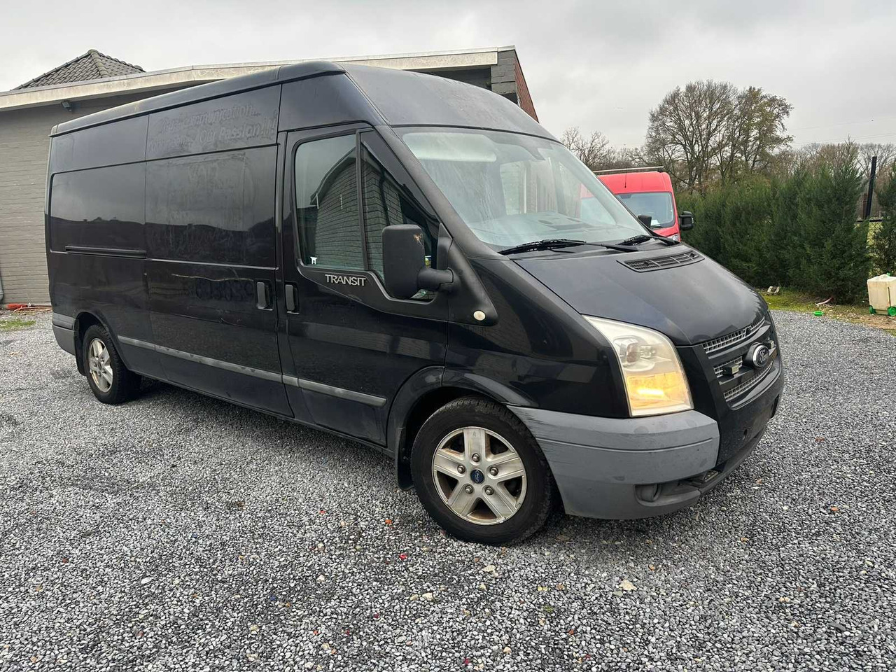 Commercial vehicle FORD TRANSIT COMMERCIAL VEHICLE: picture 7