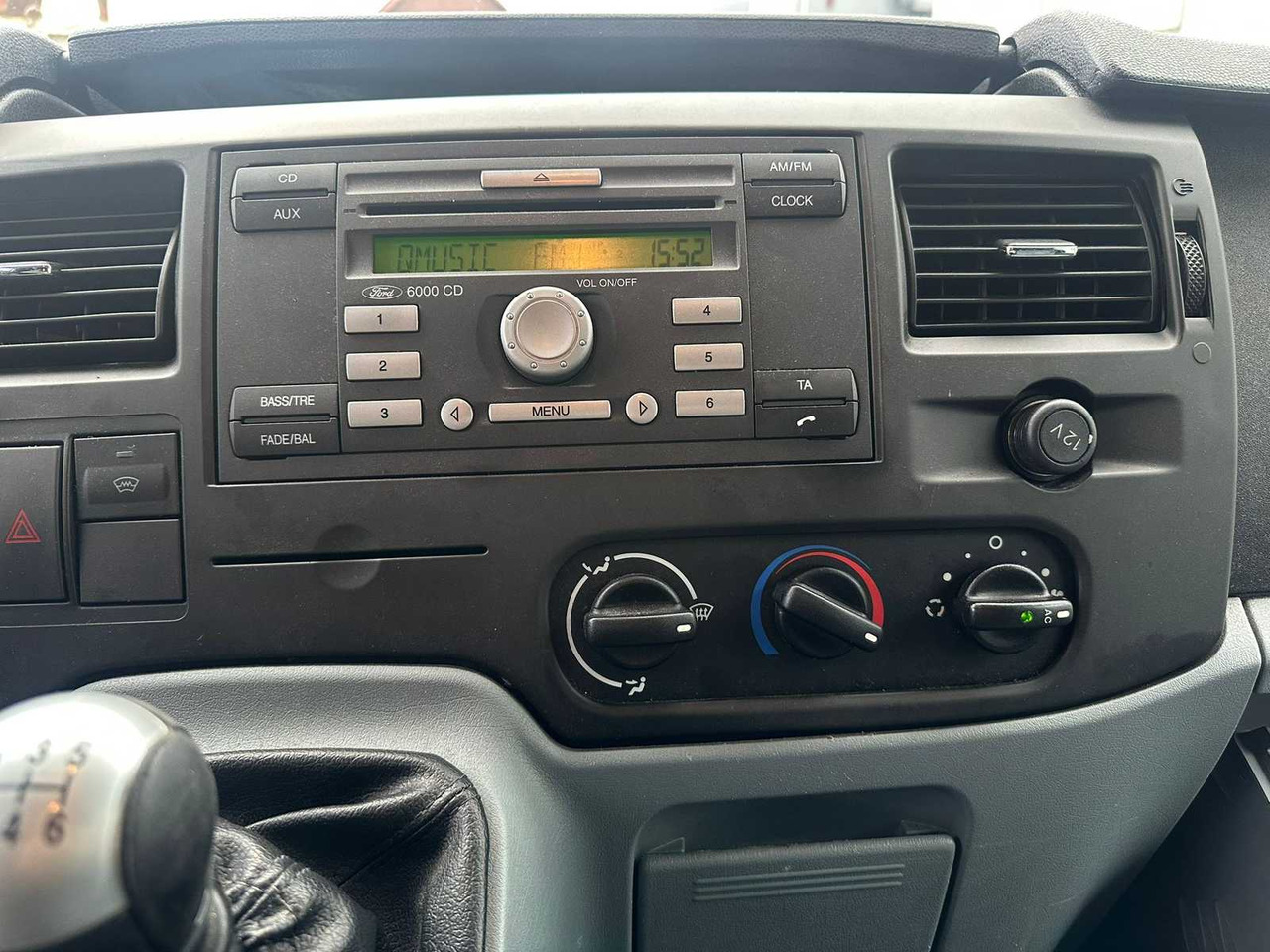 Commercial vehicle FORD TRANSIT COMMERCIAL VEHICLE: picture 12