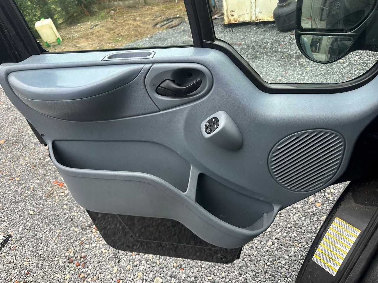 Commercial vehicle FORD TRANSIT COMMERCIAL VEHICLE: picture 8