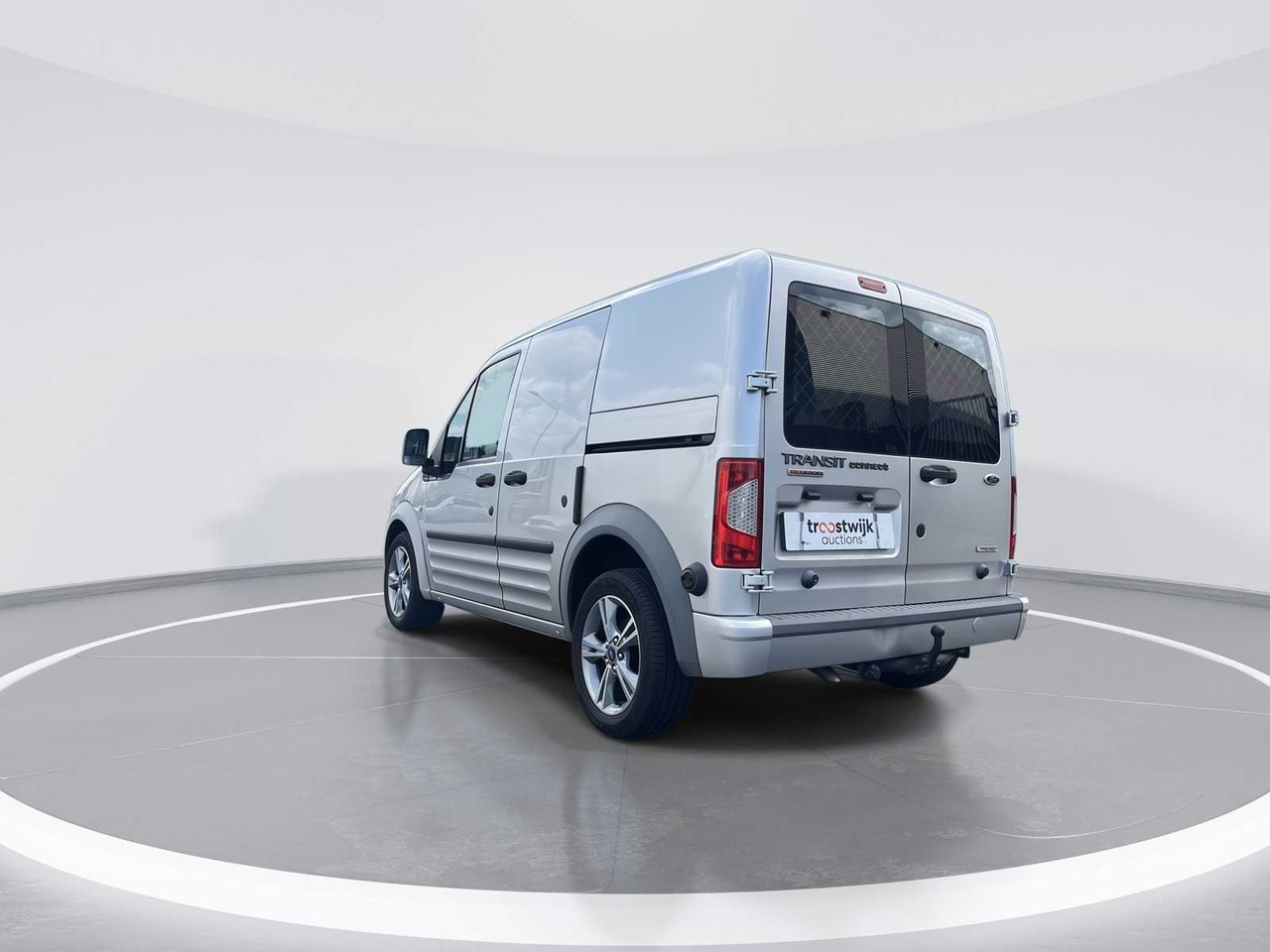FORD TRANSIT CONNECT T200S 1.8 TDCI LIMITED EDITION | V-006-TZ - Commercial vehicle: picture 4 FORD TRANSIT CONNECT T200S 1.8 TDCI LIMITED EDITION | V-006-TZ - Commercial vehicle: picture 4