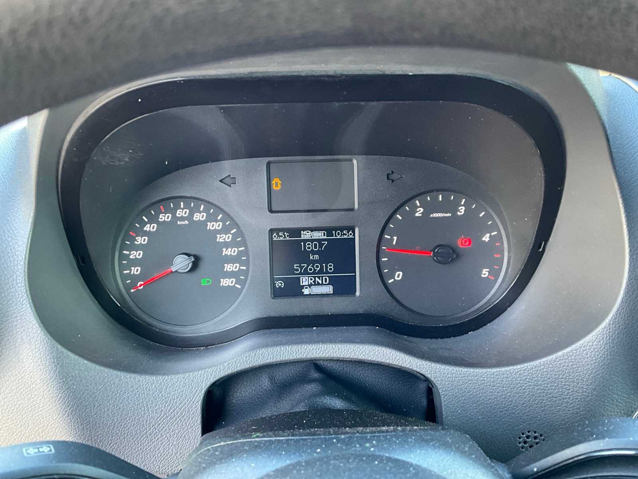 Commercial vehicle MERCEDES-BENZ SPRINTER 419 CDI AMBULANCE ITW: picture 17