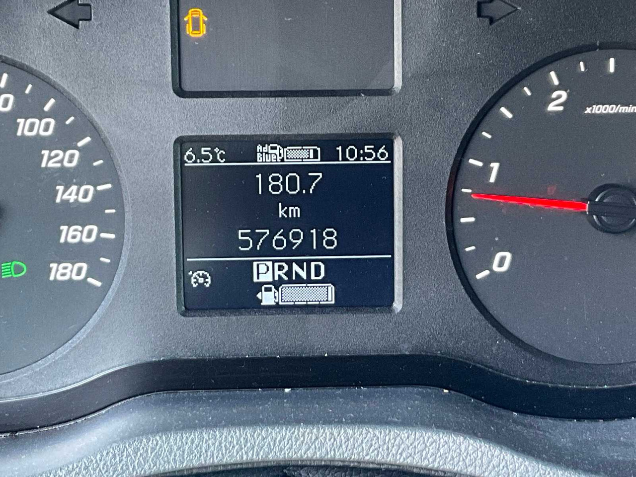 Commercial vehicle MERCEDES-BENZ SPRINTER 419 CDI AMBULANCE ITW: picture 18