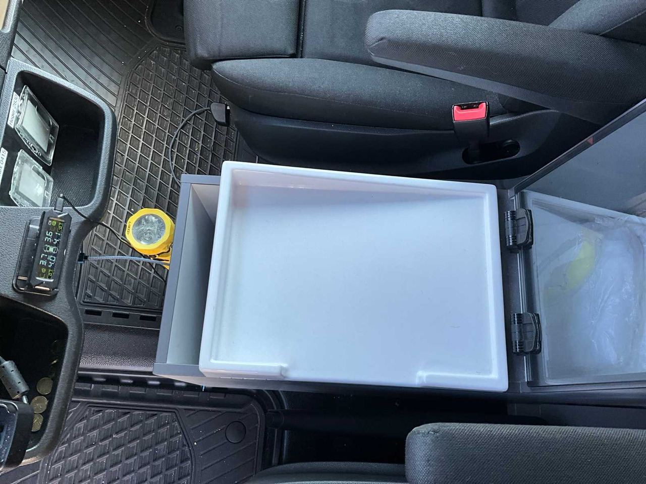 Commercial vehicle MERCEDES-BENZ SPRINTER 419 CDI AMBULANCE ITW: picture 11