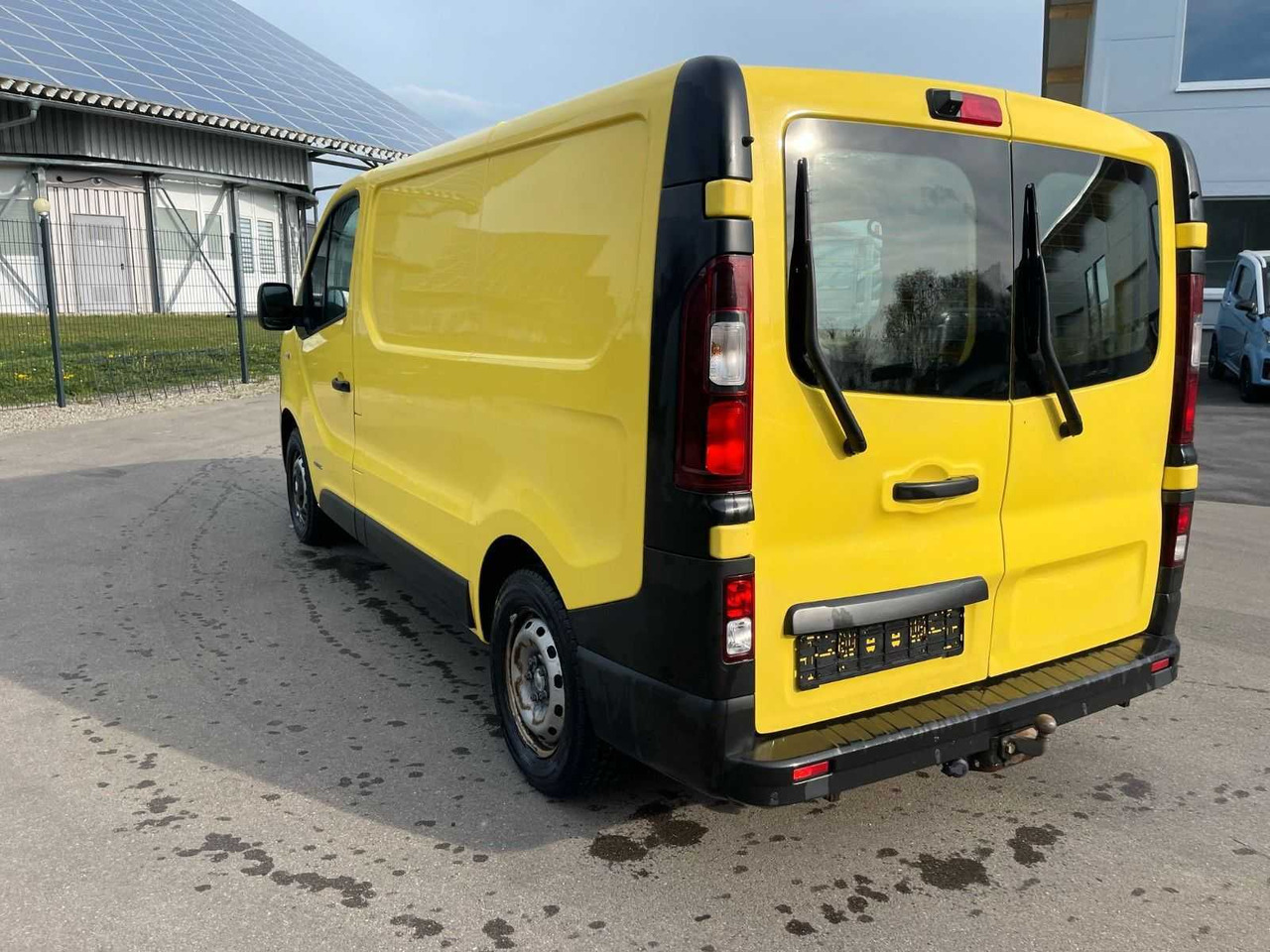 NISSAN - NV300 VAN - L1H1 2.9T PRO - VAN - Commercial vehicle: picture 5 NISSAN - NV300 VAN - L1H1 2.9T PRO - VAN - Commercial vehicle: picture 5