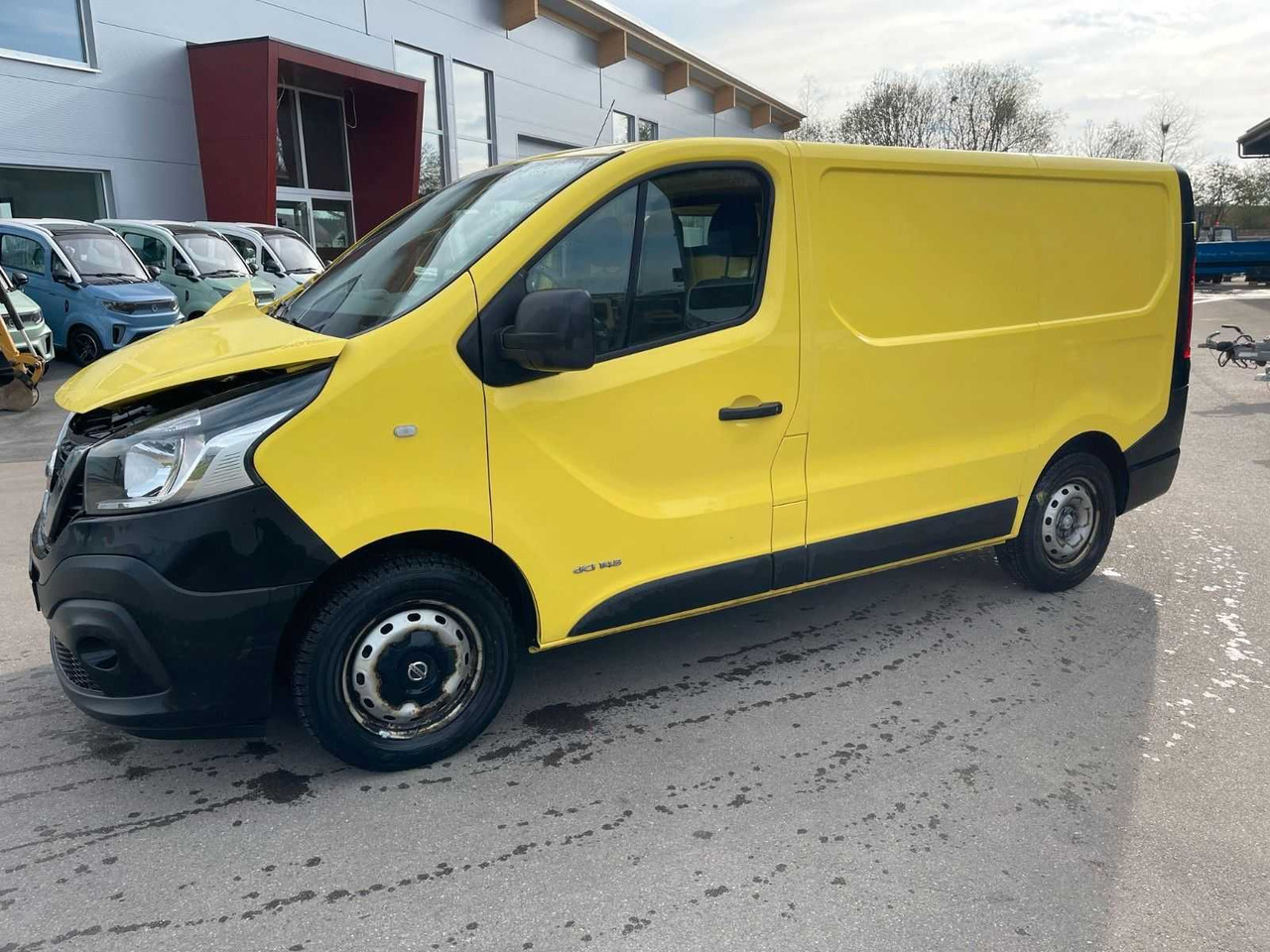NISSAN - NV300 VAN - L1H1 2.9T PRO - VAN - Commercial vehicle: picture 2 NISSAN - NV300 VAN - L1H1 2.9T PRO - VAN - Commercial vehicle: picture 2