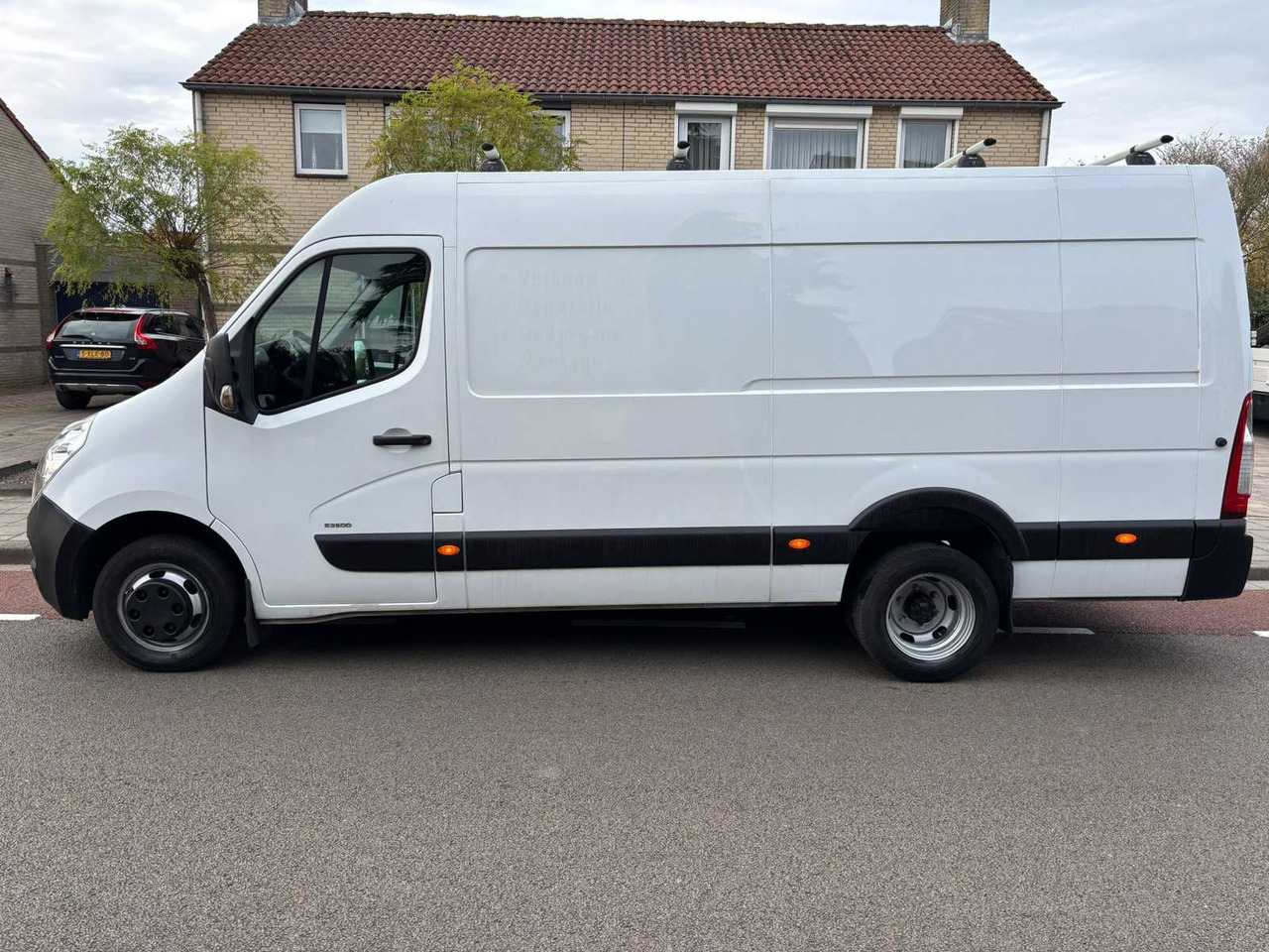 OPEL MOVANO COMMERCIAL VEHICLE - Commercial vehicle: picture 2 OPEL MOVANO COMMERCIAL VEHICLE - Commercial vehicle: picture 2