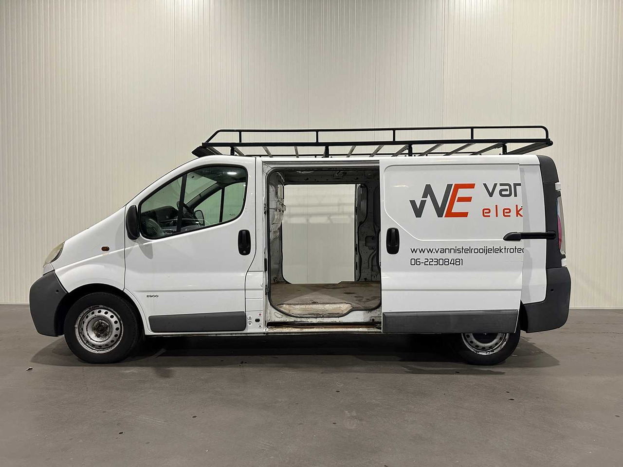 OPEL VIVARO 1.9 CDTI L2H1 19-BR-FT - Commercial vehicle: picture 2 OPEL VIVARO 1.9 CDTI L2H1 19-BR-FT - Commercial vehicle: picture 2