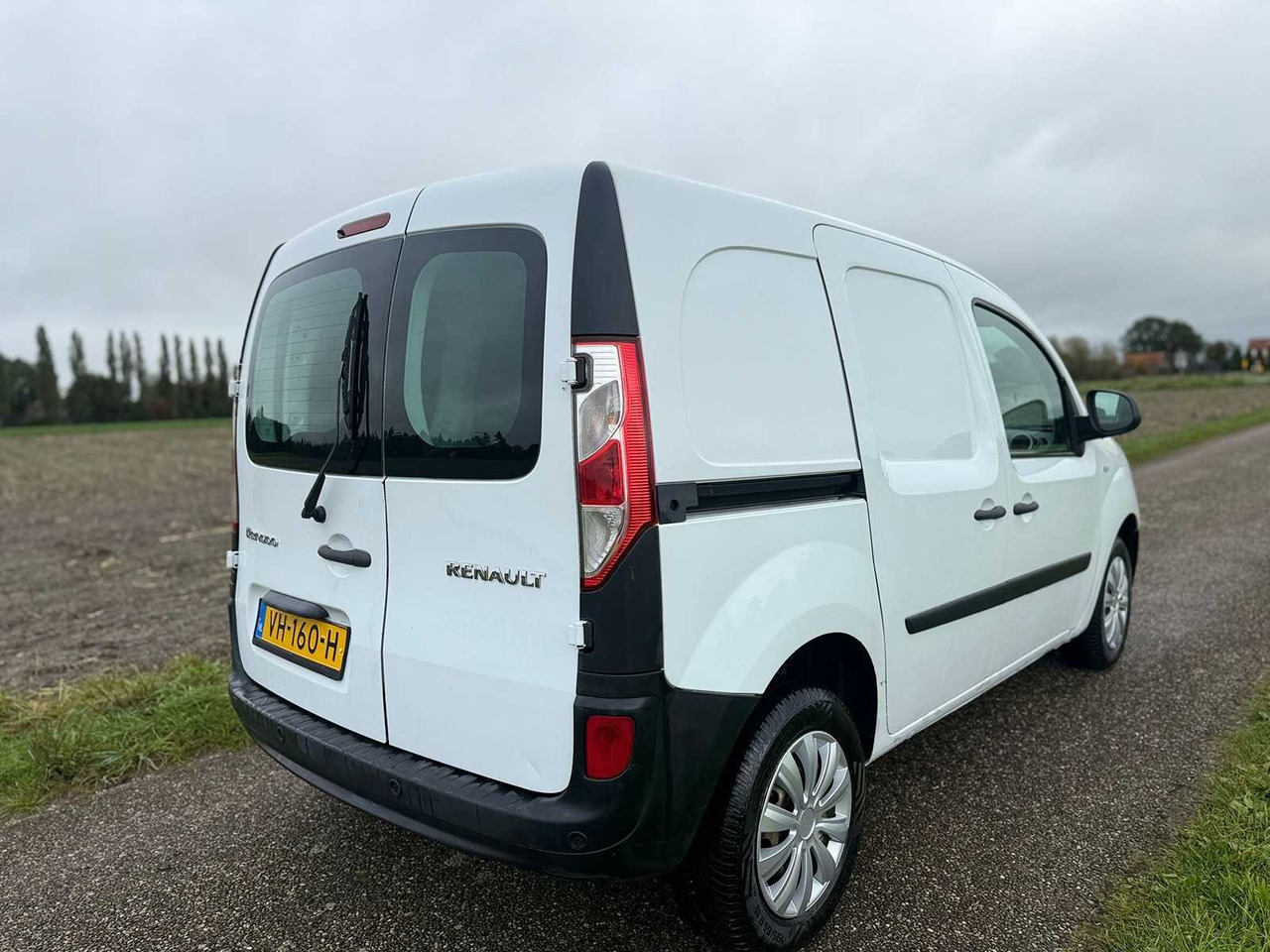 RENAULT - KANGOO EXPRESS - 1.5 DCI 90 EXBL.ES&S - VH-160-H - Commercial vehicle: picture 5 RENAULT - KANGOO EXPRESS - 1.5 DCI 90 EXBL.ES&S - VH-160-H - Commercial vehicle: picture 5