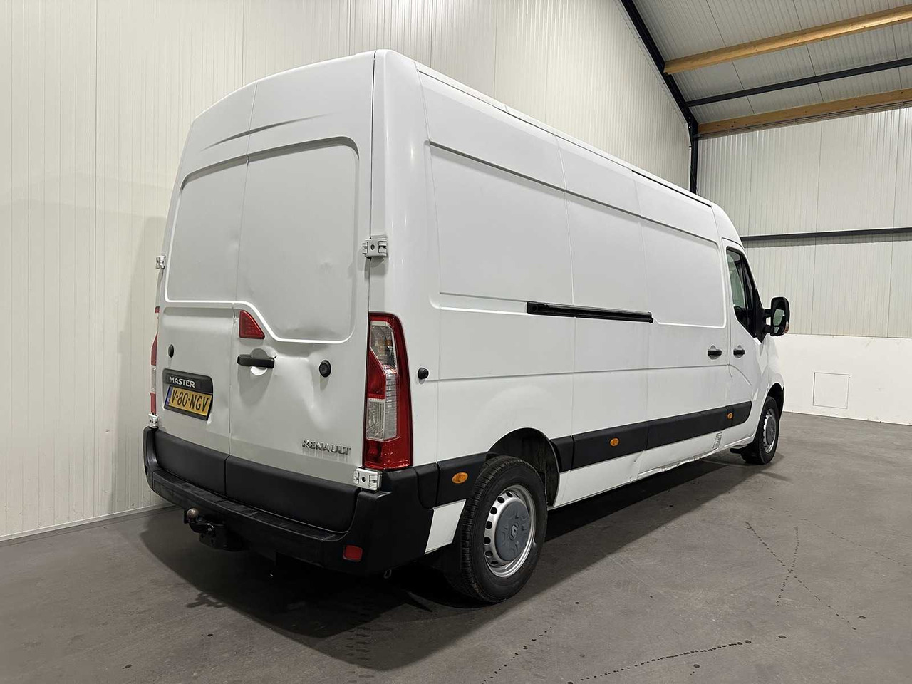 RENAULT MASTER T35 2.3 DCI L3H2 ECO V-80-NGV - Commercial vehicle: picture 5 RENAULT MASTER T35 2.3 DCI L3H2 ECO V-80-NGV - Commercial vehicle: picture 5