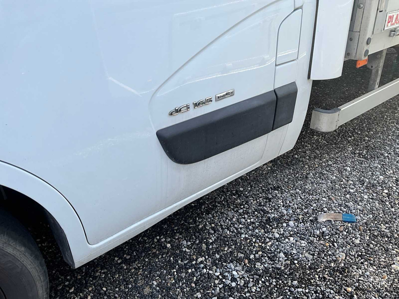 Commercial vehicle RENAULT MASTER VANS: picture 18