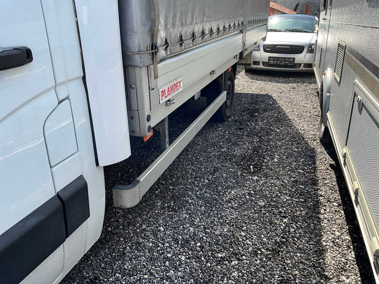 Commercial vehicle RENAULT MASTER VANS: picture 19