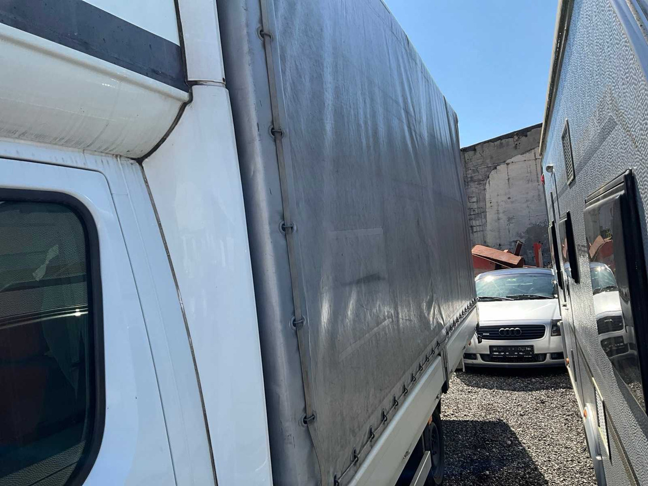 Commercial vehicle RENAULT MASTER VANS: picture 20