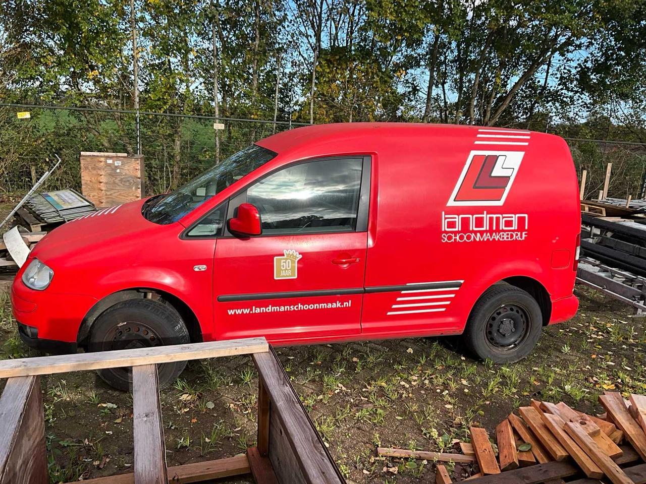 VOLKSWAGEN - CADDY - 1.9 TDI - COMMERCIAL VEHICLE - Commercial vehicle: picture 2 VOLKSWAGEN - CADDY - 1.9 TDI - COMMERCIAL VEHICLE - Commercial vehicle: picture 2