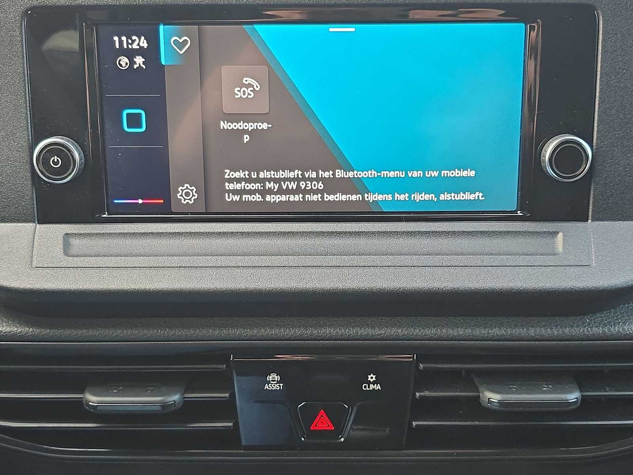 Commercial vehicle VOLKSWAGEN CADDY CARGO 2.0 TDI COMFORT | ALUCA FURNISHING| VTD-11-F: picture 25 Commercial vehicle VOLKSWAGEN CADDY CARGO 2.0 TDI COMFORT | ALUCA FURNISHING| VTD-11-F: picture 25