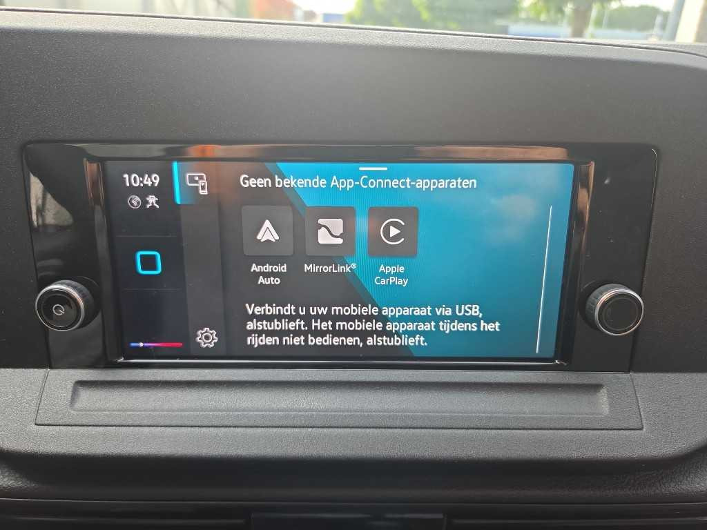 VOLKSWAGEN CADDY CARGO 2.0 TDI COMFORT | ALUCA FURNISHING| VTD-11-F - Commercial vehicle: picture 4 VOLKSWAGEN CADDY CARGO 2.0 TDI COMFORT | ALUCA FURNISHING| VTD-11-F - Commercial vehicle: picture 4