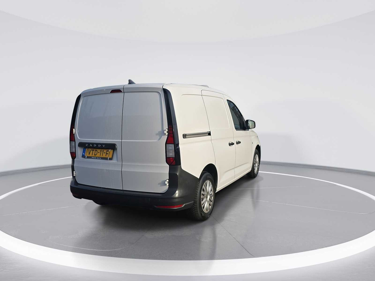 Commercial vehicle VOLKSWAGEN CADDY CARGO 2.0 TDI COMFORT | ALUCA FURNISHING| VTD-11-F: picture 11 Commercial vehicle VOLKSWAGEN CADDY CARGO 2.0 TDI COMFORT | ALUCA FURNISHING| VTD-11-F: picture 11