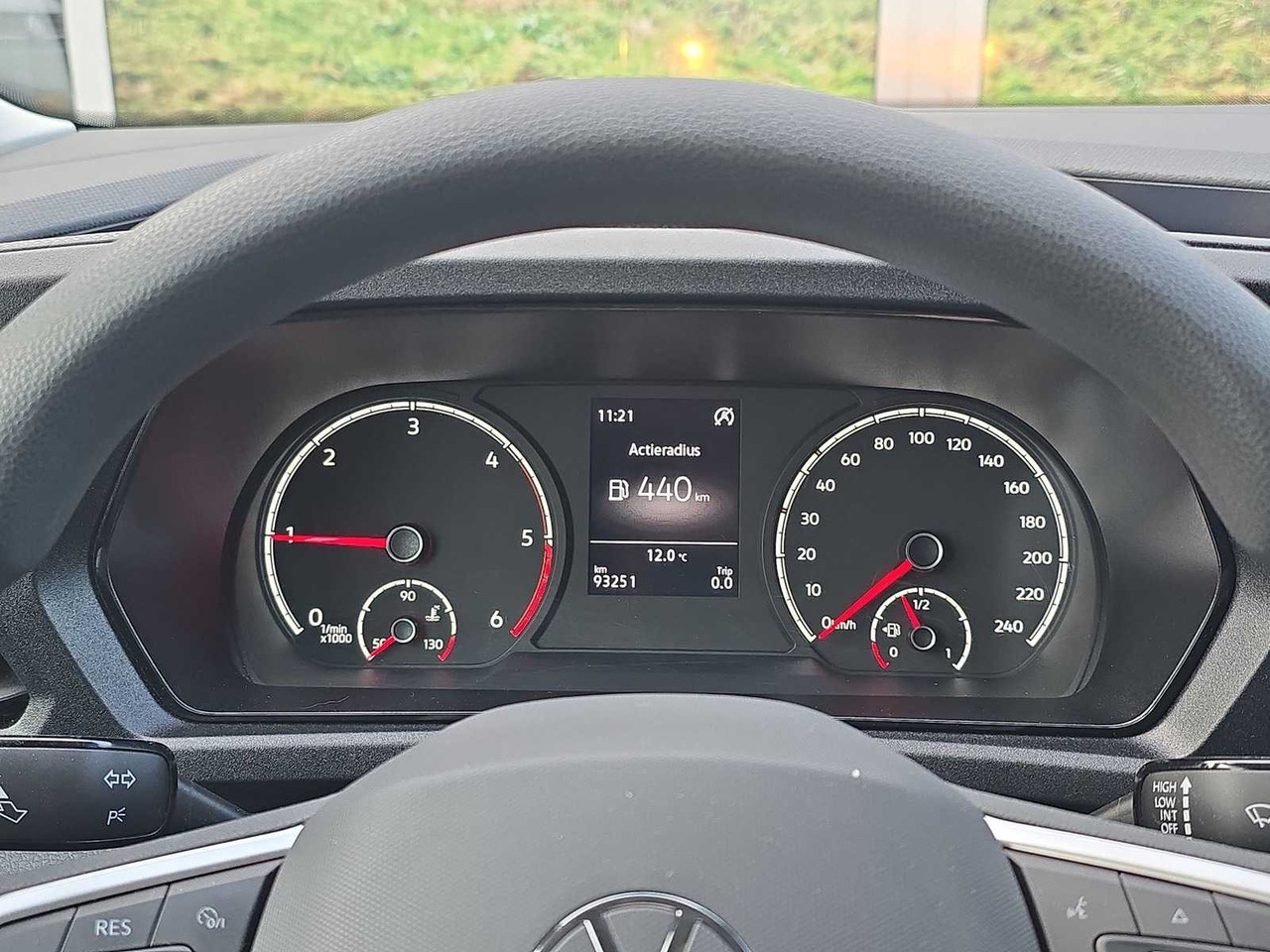 Commercial vehicle VOLKSWAGEN CADDY CARGO 2.0 TDI COMFORT | ALUCA FURNISHING| VTD-11-F: picture 15 Commercial vehicle VOLKSWAGEN CADDY CARGO 2.0 TDI COMFORT | ALUCA FURNISHING| VTD-11-F: picture 15