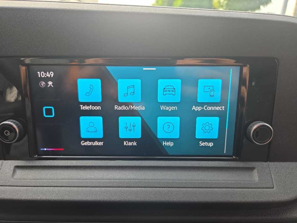 VOLKSWAGEN CADDY CARGO 2.0 TDI COMFORT | ALUCA FURNISHING| VTD-11-F - Commercial vehicle: picture 2 VOLKSWAGEN CADDY CARGO 2.0 TDI COMFORT | ALUCA FURNISHING| VTD-11-F - Commercial vehicle: picture 2