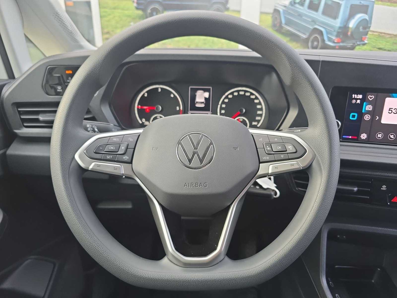 Commercial vehicle VOLKSWAGEN CADDY CARGO 2.0 TDI COMFORT | ALUCA FURNISHING| VTD-11-F: picture 17 Commercial vehicle VOLKSWAGEN CADDY CARGO 2.0 TDI COMFORT | ALUCA FURNISHING| VTD-11-F: picture 17