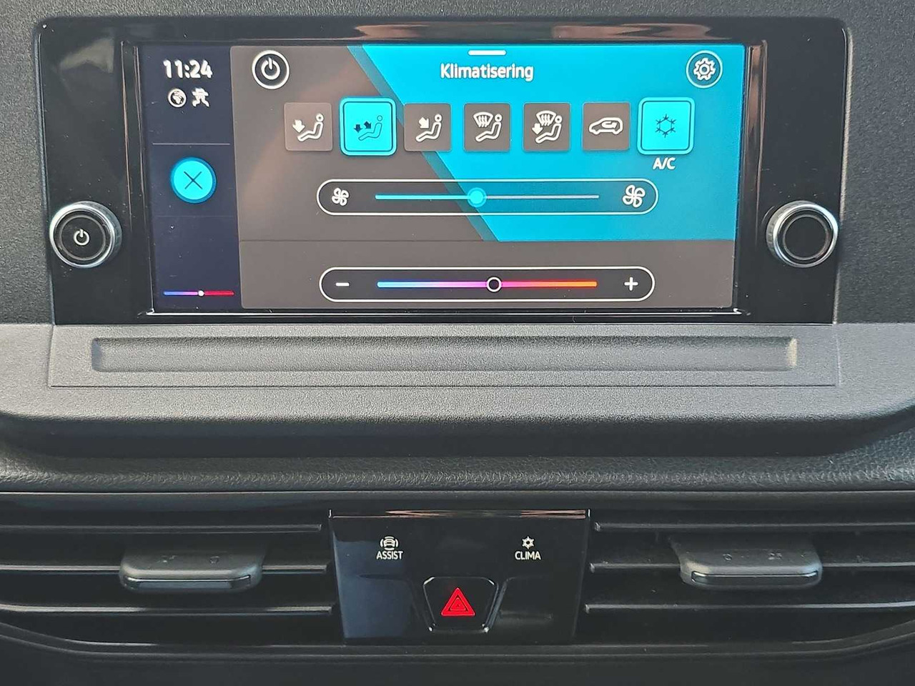 Commercial vehicle VOLKSWAGEN CADDY CARGO 2.0 TDI COMFORT | ALUCA FURNISHING| VTD-11-F: picture 24 Commercial vehicle VOLKSWAGEN CADDY CARGO 2.0 TDI COMFORT | ALUCA FURNISHING| VTD-11-F: picture 24