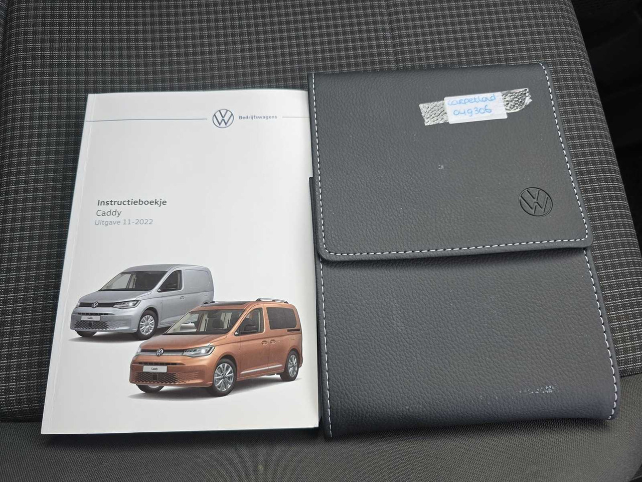 Commercial vehicle VOLKSWAGEN CADDY CARGO 2.0 TDI COMFORT | ALUCA FURNISHING| VTD-11-F: picture 18 Commercial vehicle VOLKSWAGEN CADDY CARGO 2.0 TDI COMFORT | ALUCA FURNISHING| VTD-11-F: picture 18