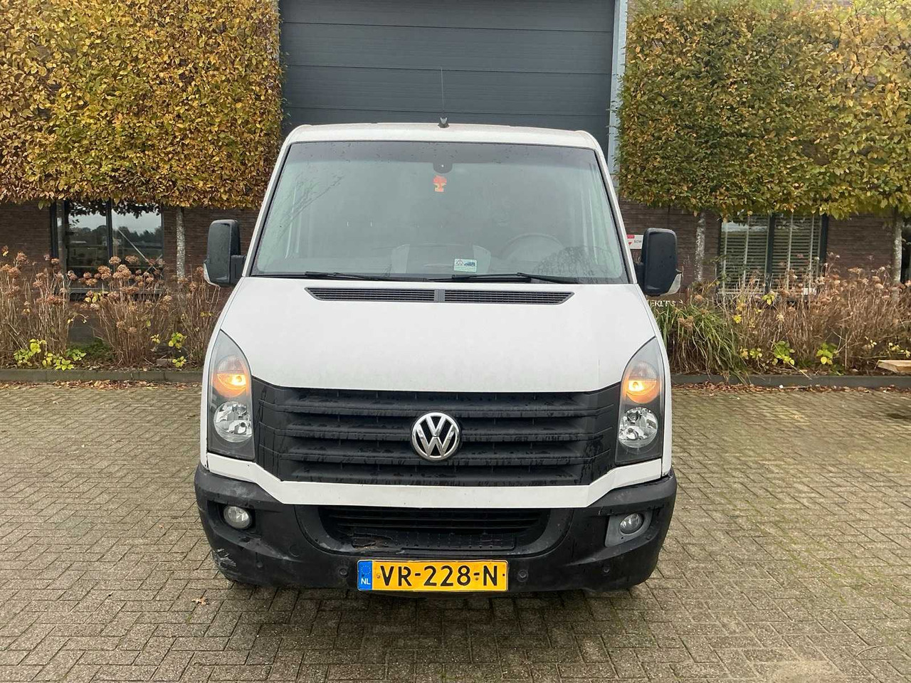 VOLKSWAGEN CRAFTER COMMERCIAL VEHICLE - Commercial vehicle: picture 2 VOLKSWAGEN CRAFTER COMMERCIAL VEHICLE - Commercial vehicle: picture 2
