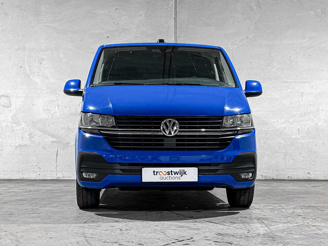 VOLKSWAGEN TRANSPORTER 2.0 TDI L1H1 28 90HP 2021, VLF-37-F COMMERCIAL VEHICLE - Commercial vehicle: picture 4 VOLKSWAGEN TRANSPORTER 2.0 TDI L1H1 28 90HP 2021, VLF-37-F COMMERCIAL VEHICLE - Commercial vehicle: picture 4