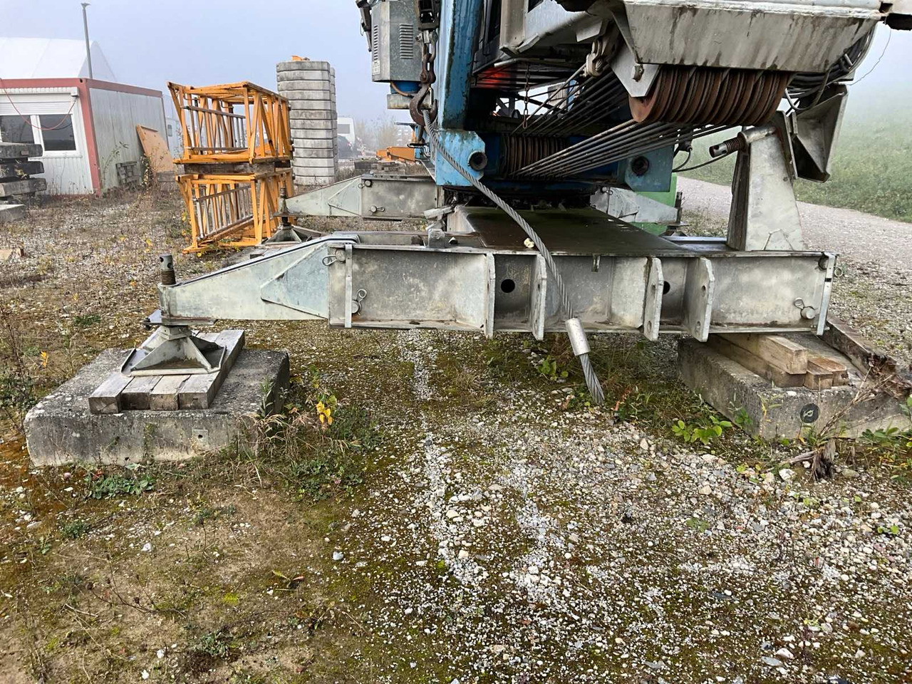 Condecta Euro 3010 - Self-erecting tower crane: picture 4 Condecta Euro 3010 - Self-erecting tower crane: picture 4