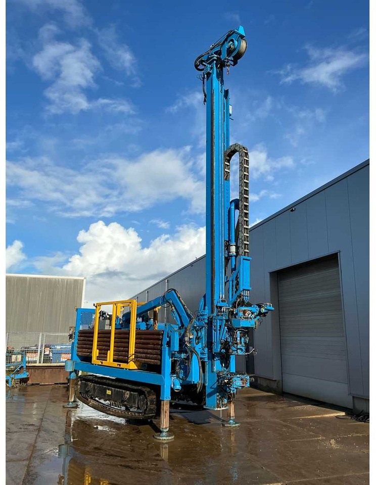 Conrad Boxer 200 - Drilling rig: picture 3 Conrad Boxer 200 - Drilling rig: picture 3