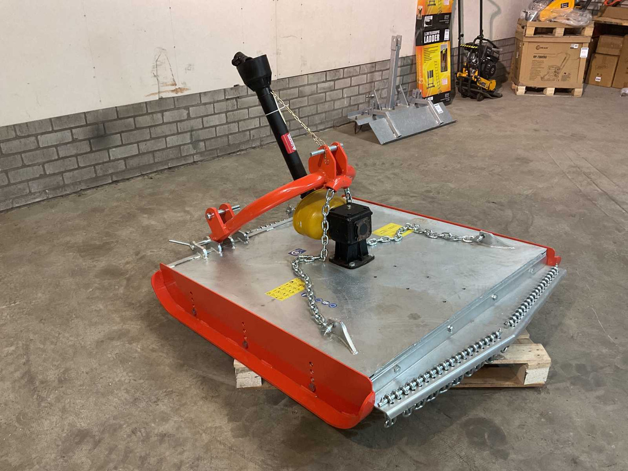 Cutting deck - Flail mower/ Mulcher: picture 3 Cutting deck - Flail mower/ Mulcher: picture 3