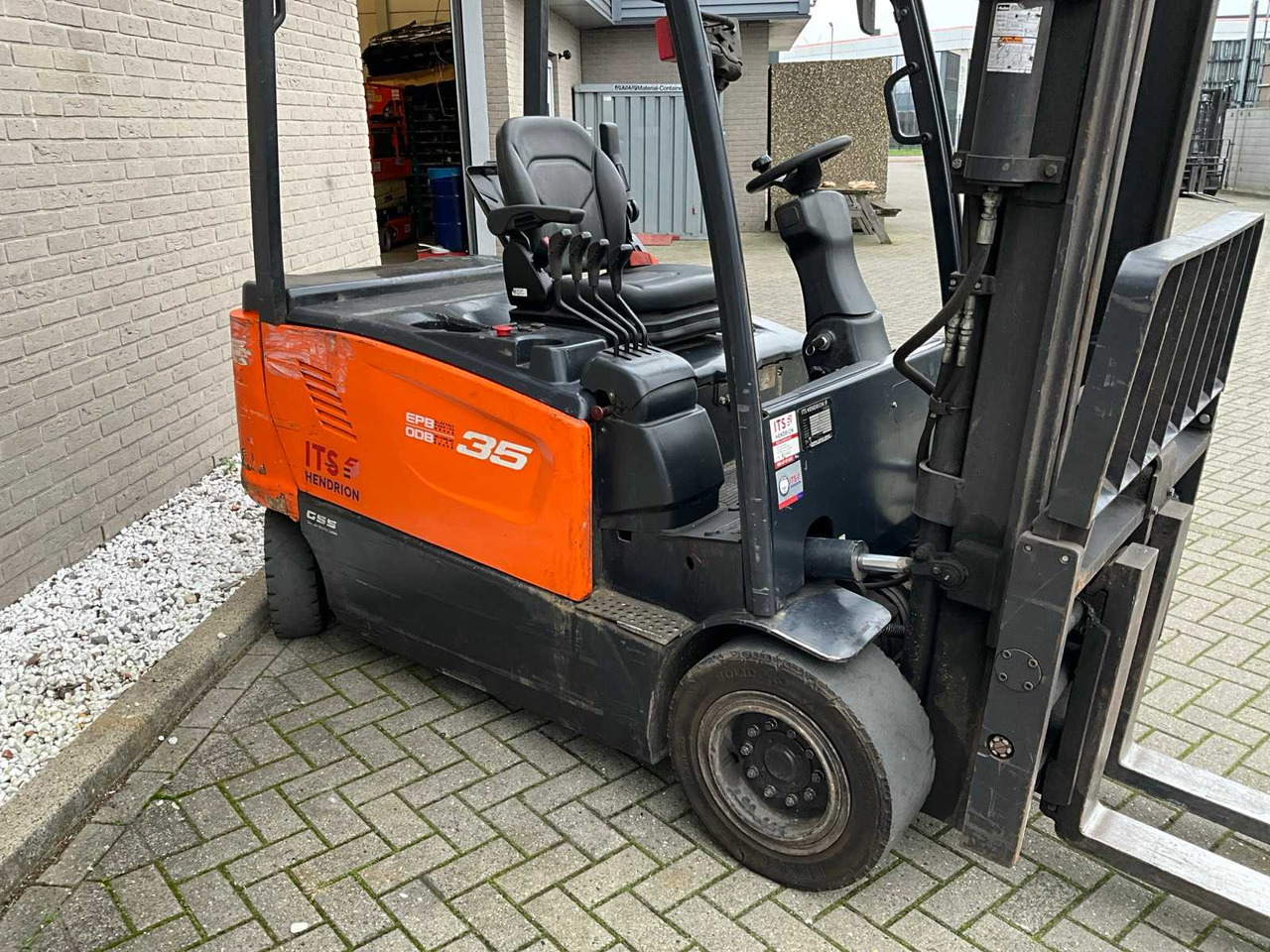 DOOSAN - B35X-7 - FORKLIFT - Forklift: picture 4 DOOSAN - B35X-7 - FORKLIFT - Forklift: picture 4