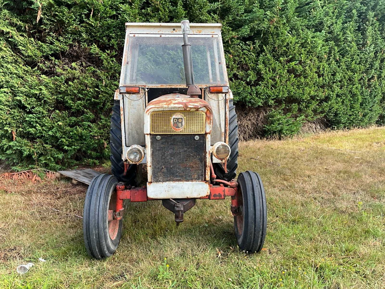 David Brown 996 - Farm tractor: picture 2 David Brown 996 - Farm tractor: picture 2