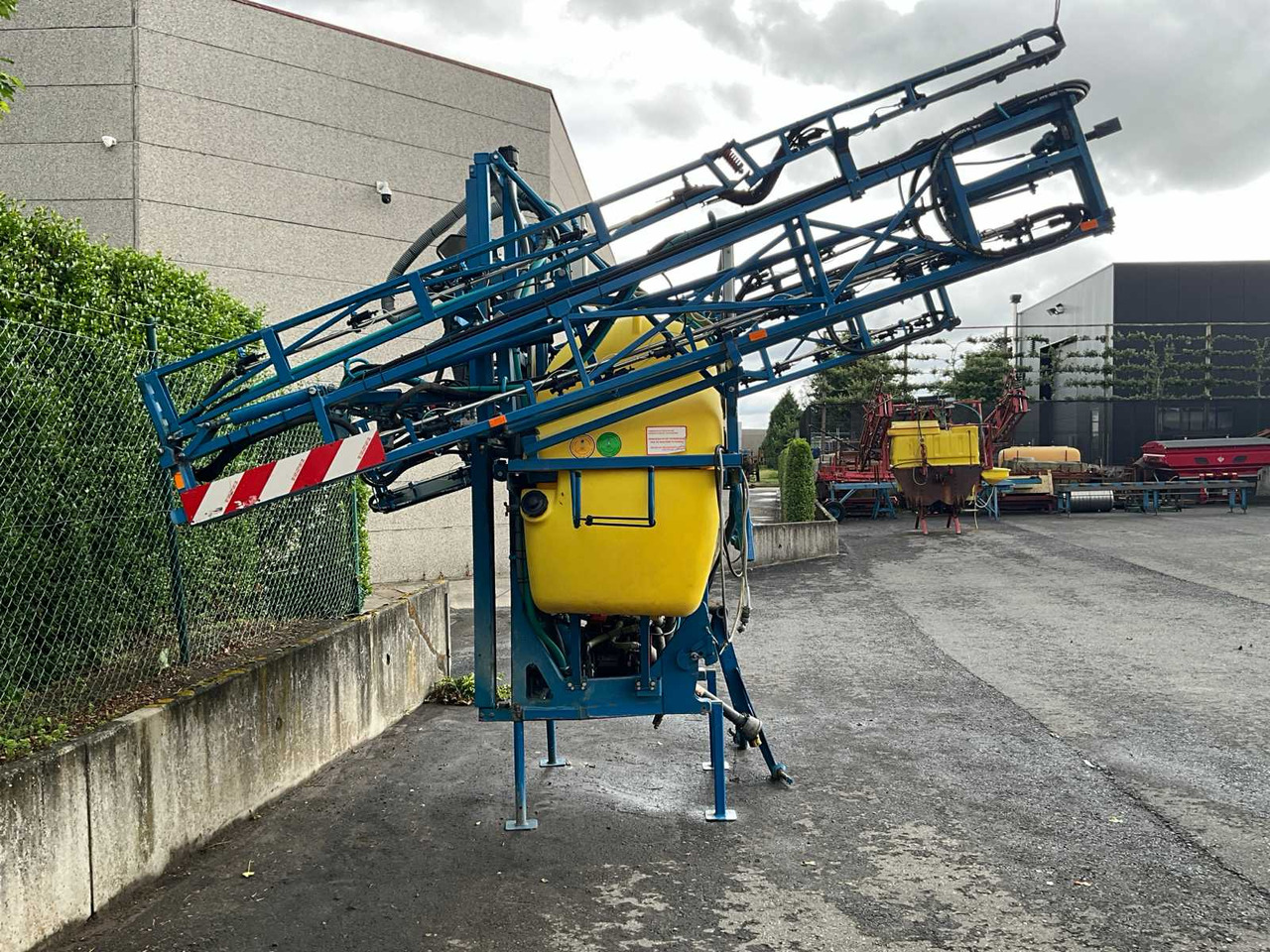 Delvano DP.EAK7 - Sprayer: picture 4 Delvano DP.EAK7 - Sprayer: picture 4