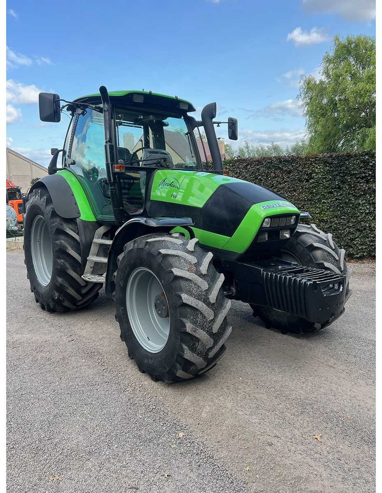 Farm tractor Deutz Fahr Agrotron 130: picture 11