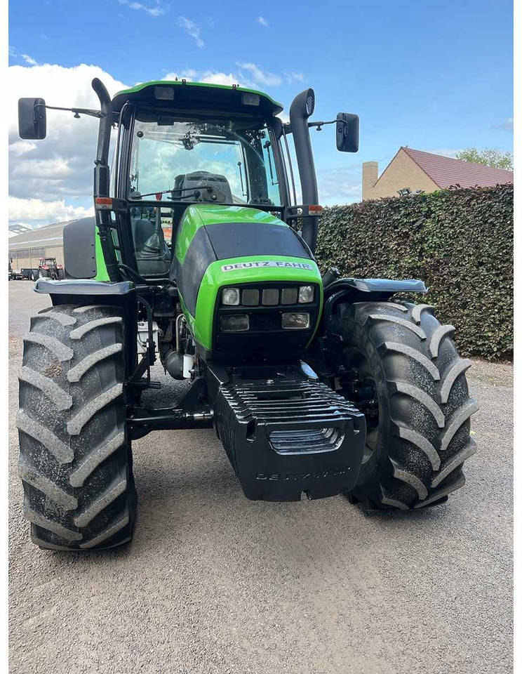 Farm tractor Deutz Fahr Agrotron 130: picture 7