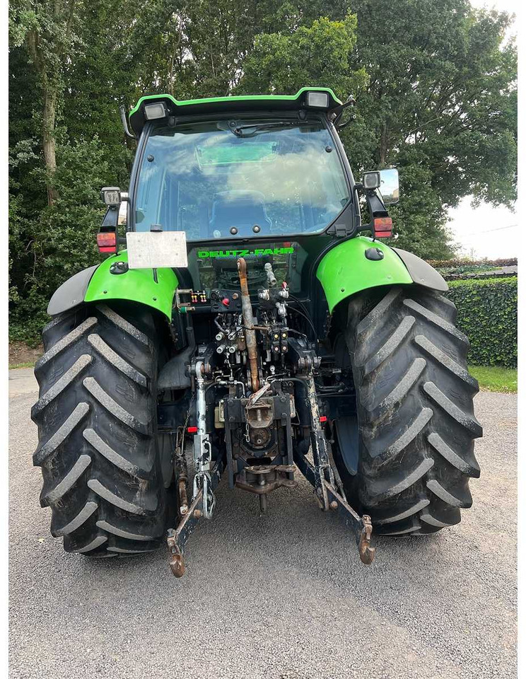 Farm tractor Deutz Fahr Agrotron 130: picture 9