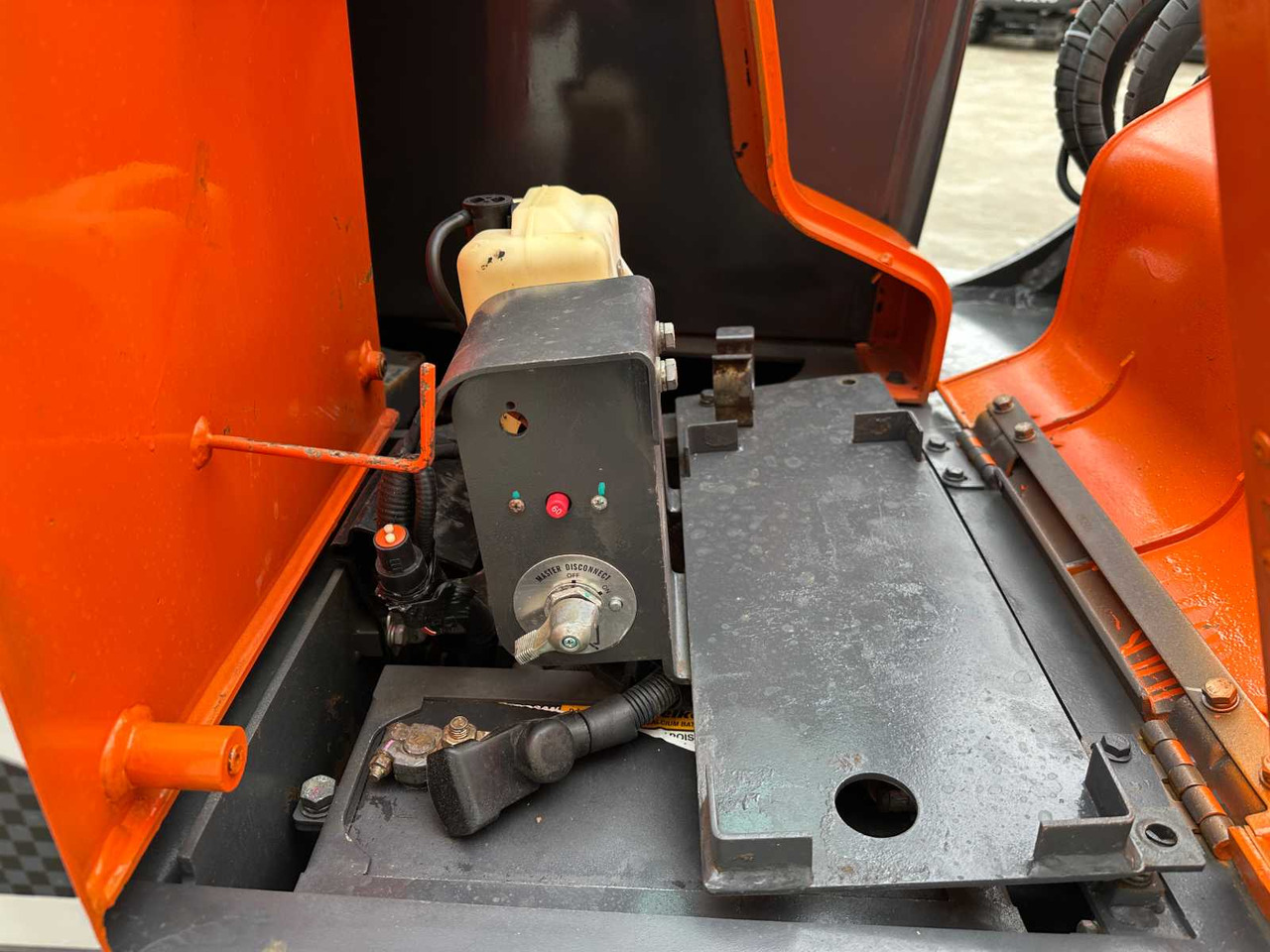 Crawler excavator Doosan DX55-9C: picture 23